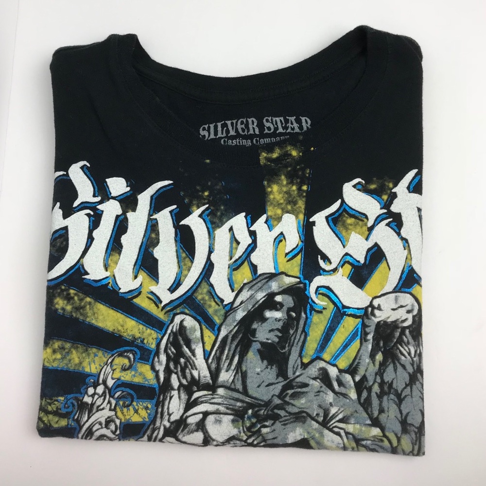 Silver Star Casting Company T-Shirt. Size XL