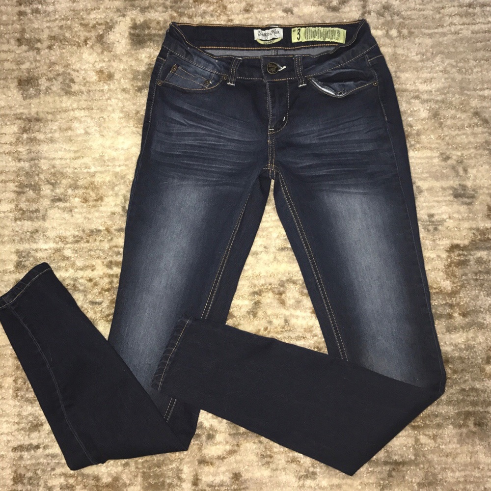 Denim Skinny Jeans