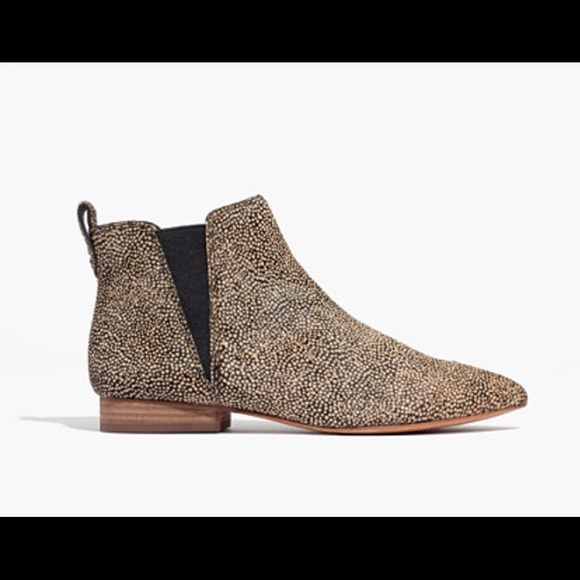 Madewell Nadine Chelsea Boot - Picture 3 of 8