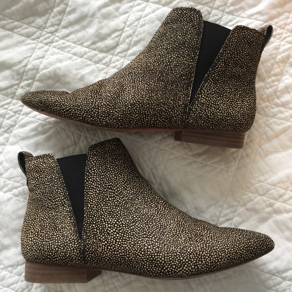 Madewell Nadine Chelsea Boot - Picture 4 of 8