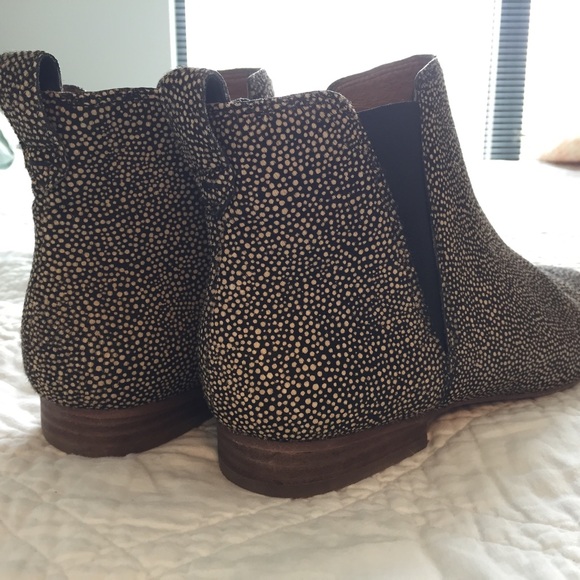 Madewell Nadine Chelsea Boot - Picture 6 of 8