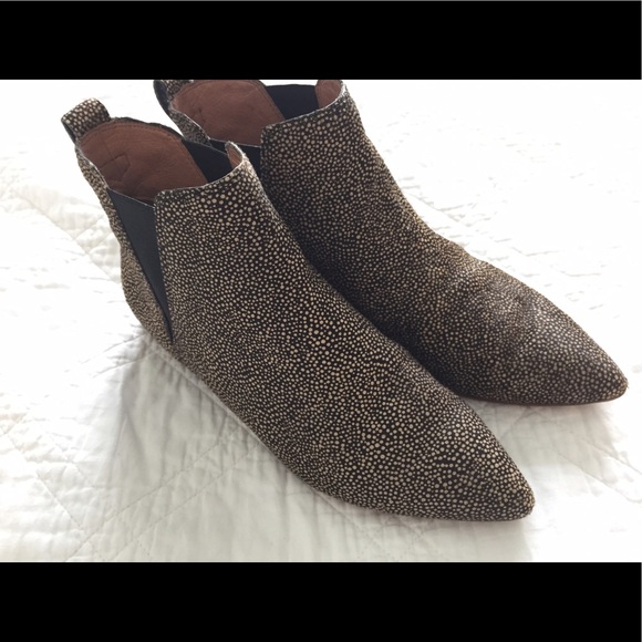 Madewell Nadine Chelsea Boot - Picture 8 of 8