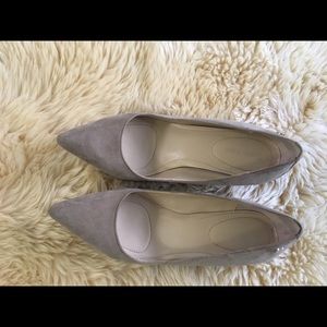 Calvin Klein Gayle Pointed-Toe Pumps