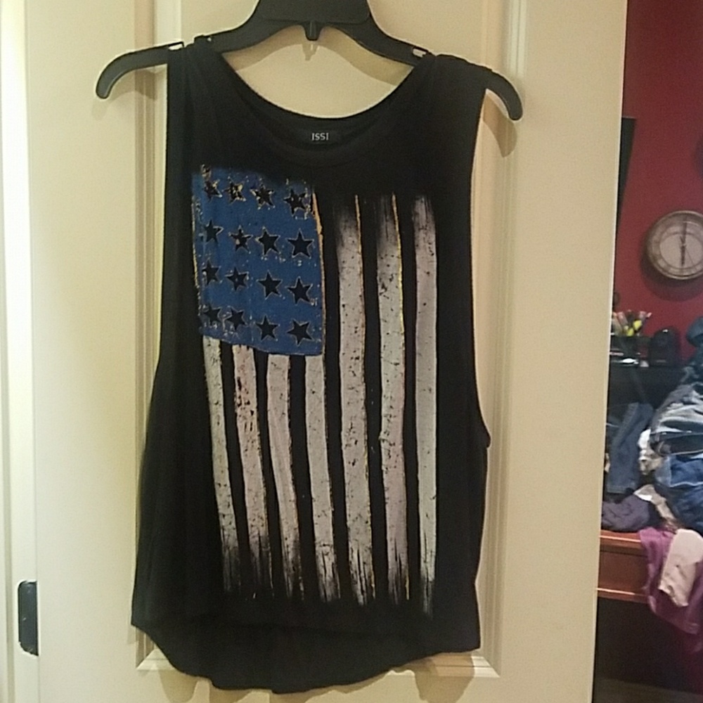 "USA" t-shirt