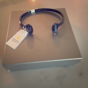 Kendra Scott cuff new with tags!