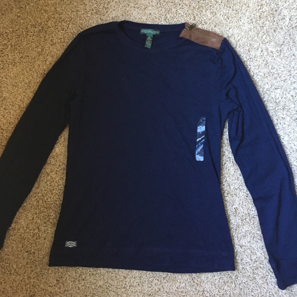 Polo  long sleeve