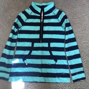 lilly pulitzer zipper jacket