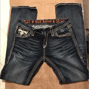 Rock Revival Jeans!