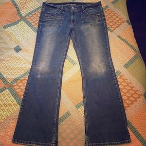 American Eagle Outfitters denim jeans-Sz 18