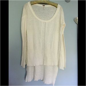 Free People Sweater!