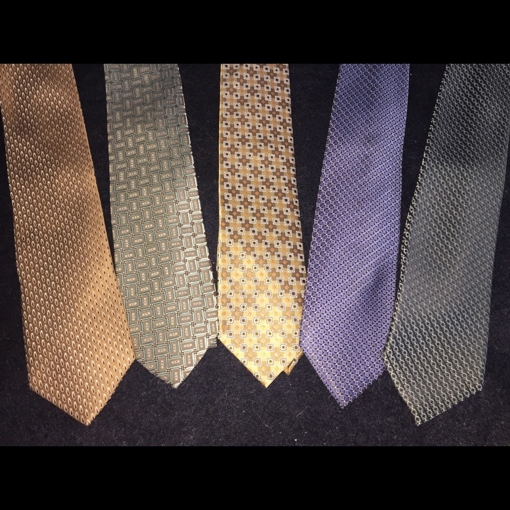 Men's Neck Ties