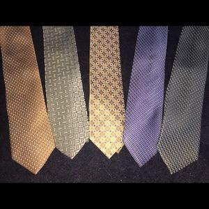 Men's Neck Ties
