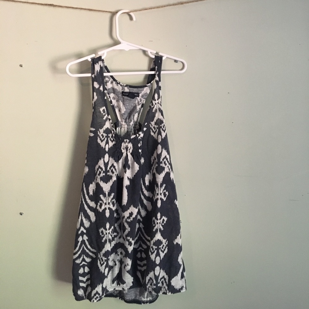 Fun American Eagle Tank