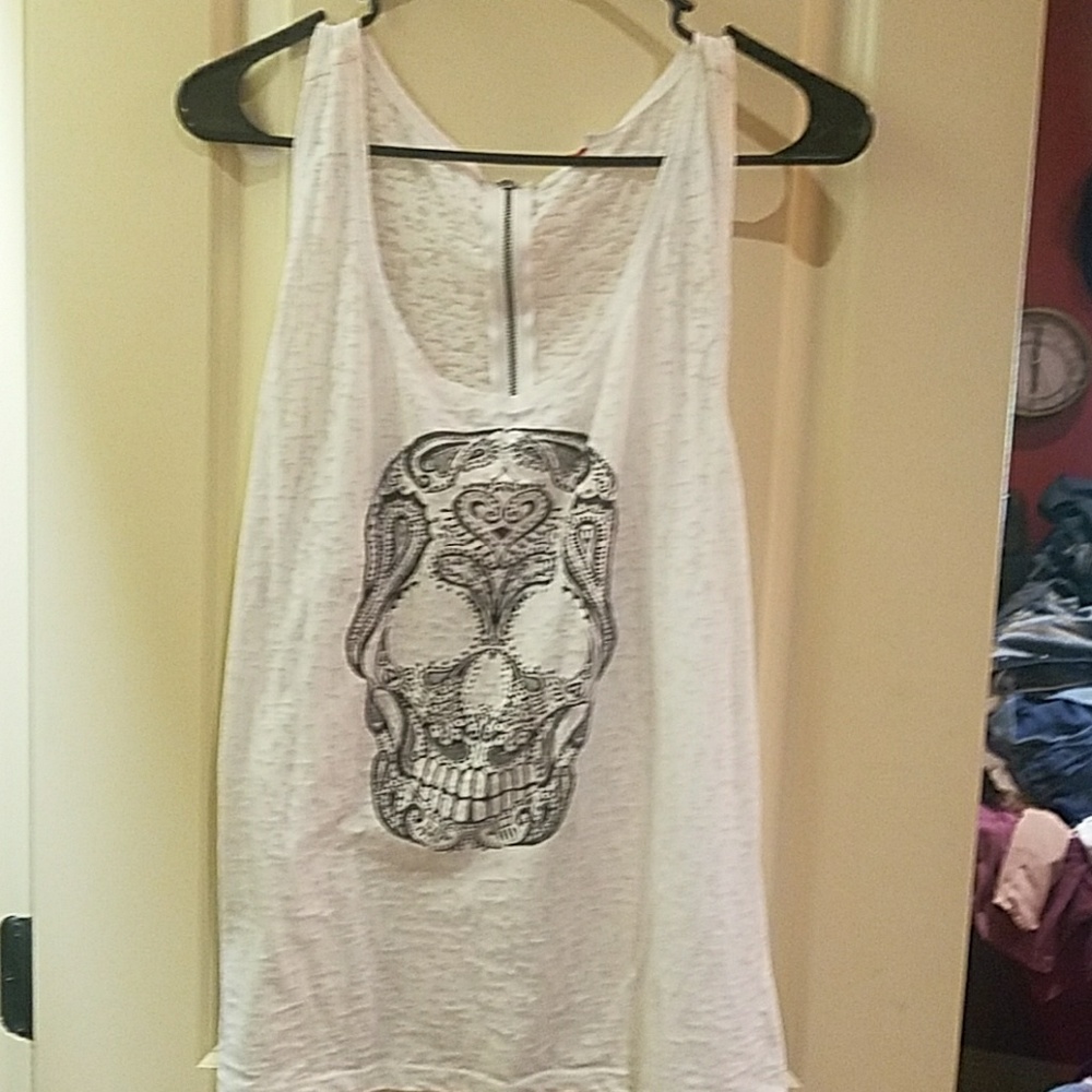 Cute summer tank