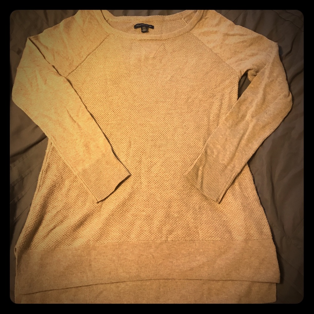 American eagle sweater