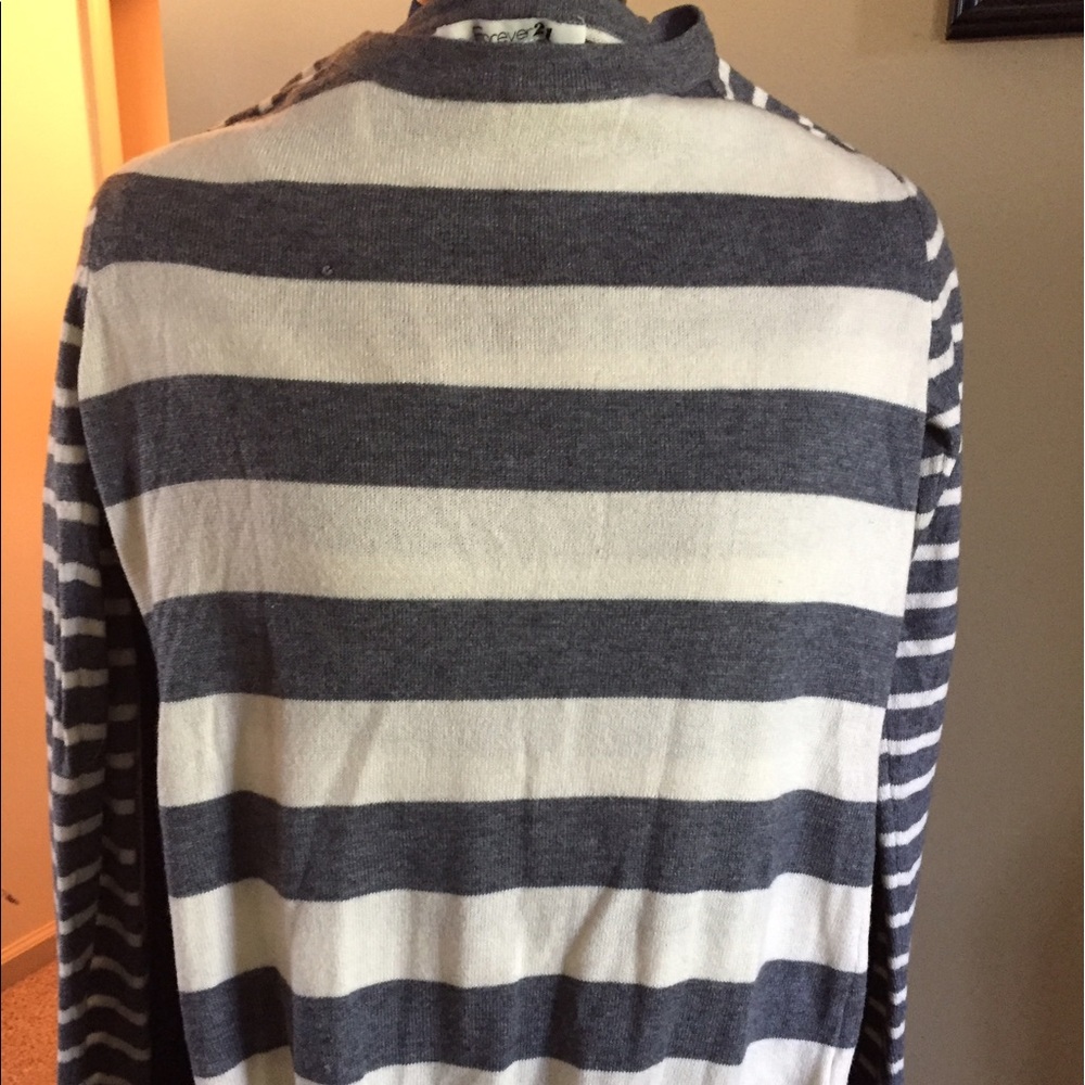 Striped Sweater