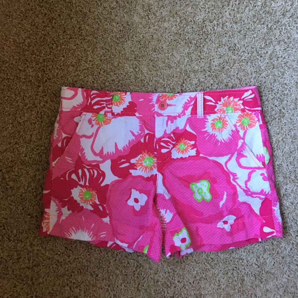 Lilly Pulitzer shorts