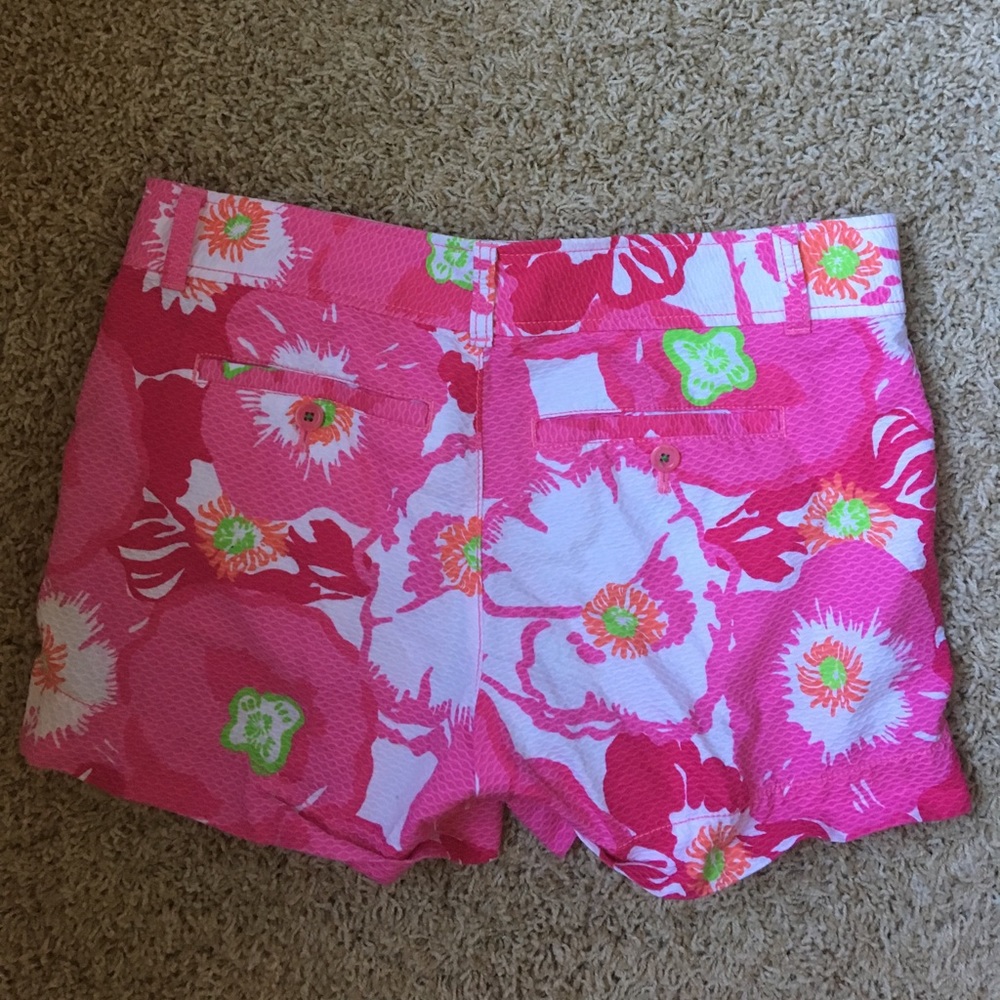 Lilly Pulitzer shorts - Picture 3 of 3