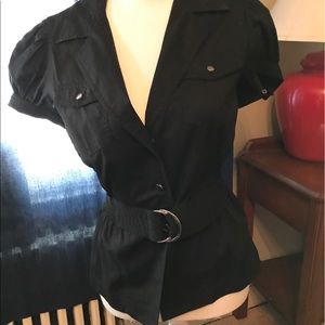 Express Dressy Blouse