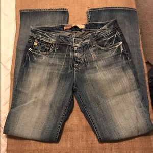 Big Star Hazel Jeans