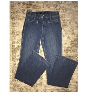 NWOT WIde Leg Jeans