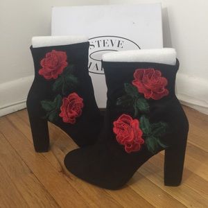 Steve Madden Edition Booties