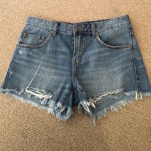 Urban Outfitters Jean Shorts