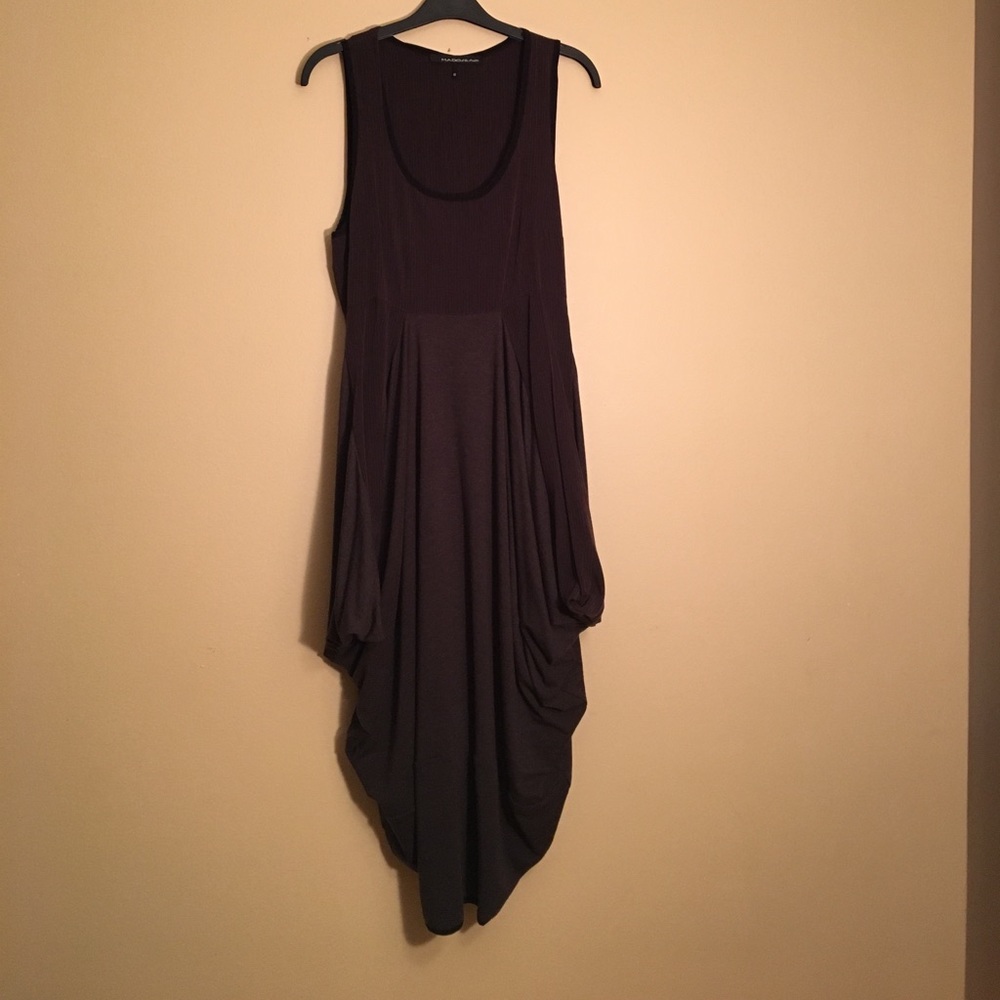 Boho full flown dress.