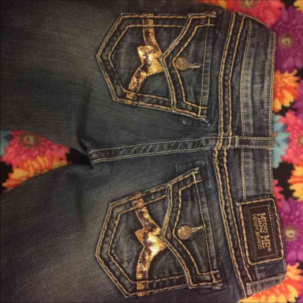 Miss me jeans