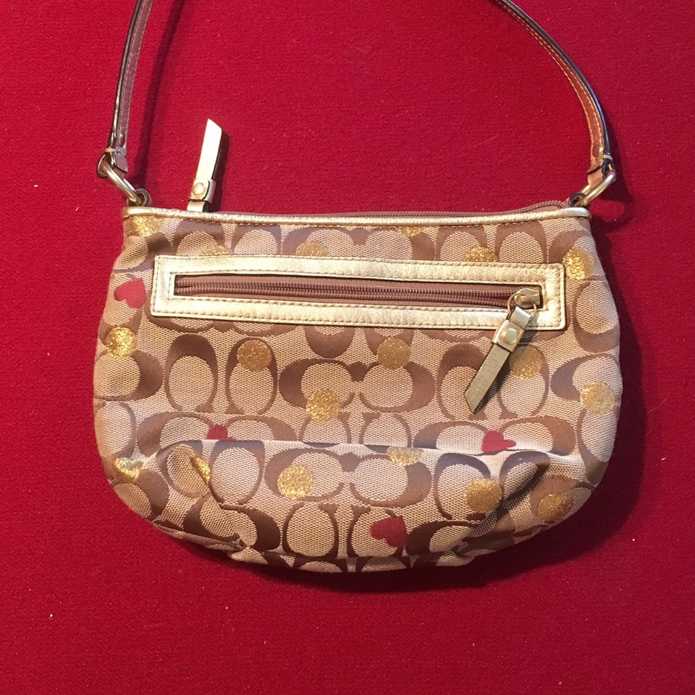 hold coach purse