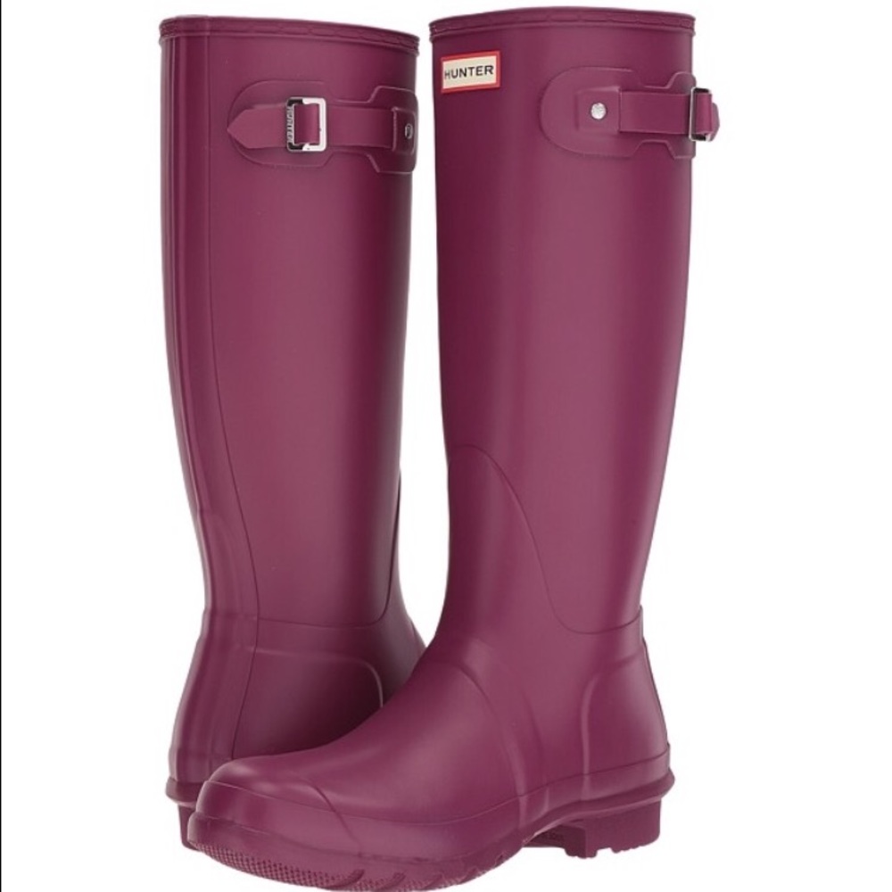 Hunter Rain Boots