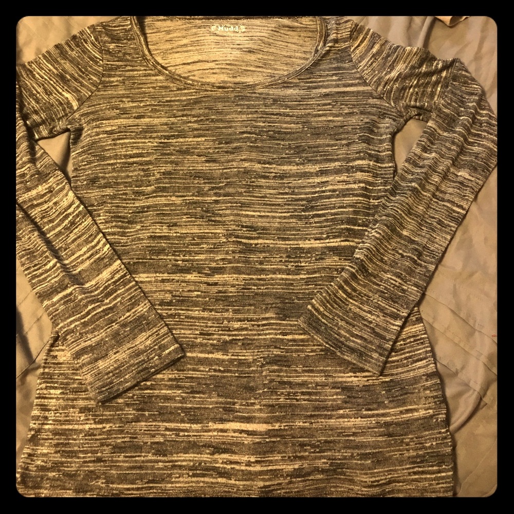 Mudd long sleeve shirt