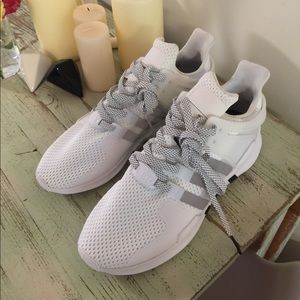 Limited edition Art Basel Adidas Sneakers