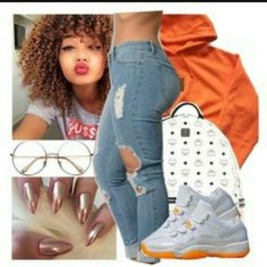 Meet your Posher, Tanise