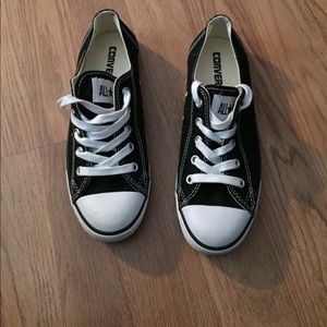 Low top converse