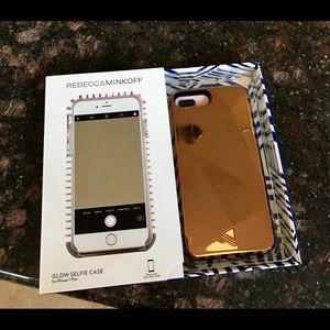 Rebecca Minkoff glow selfie case
