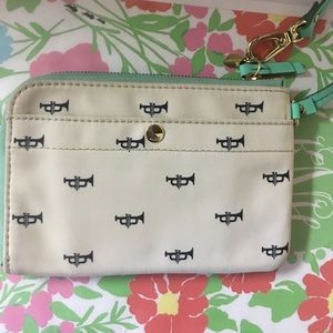 Fossil Trumpet Wallet/Wristlet