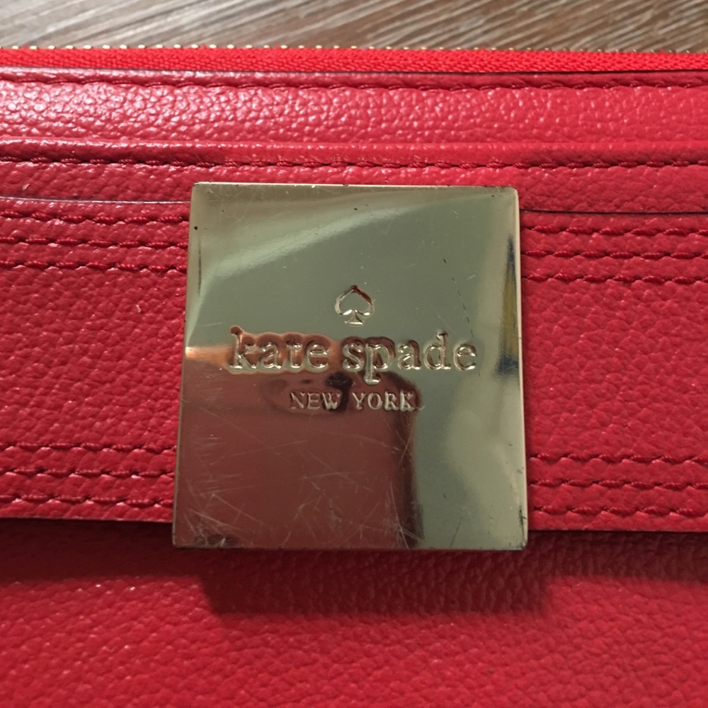 Kate Spade Wallet - Picture 3 of 4