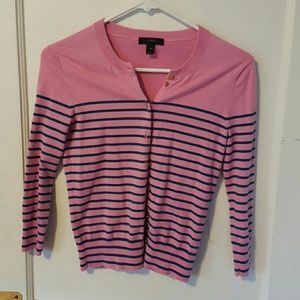 J Crew Jackie Cardigan xxs