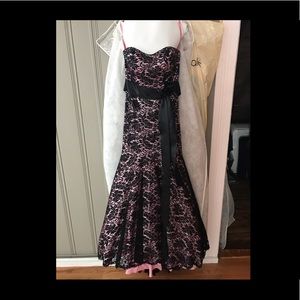 Maggie Sottero Mermaid Prom dress