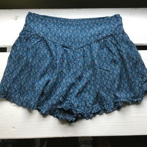 American Eagle romper shorts