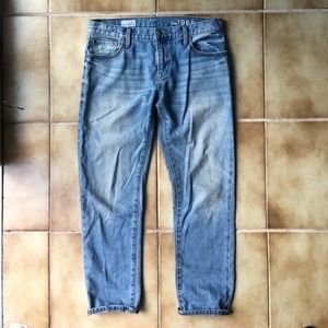 Gap Sexy Boyfriend Jeans