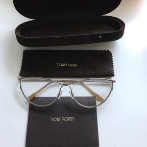 Tom Ford Cateye Eyeglasses