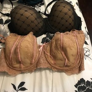 Dkny bra. Two of them.