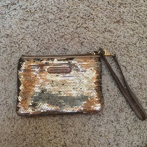 Michael Kors Wristlet Wallet
