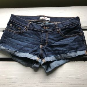 Hollister Jean shorts