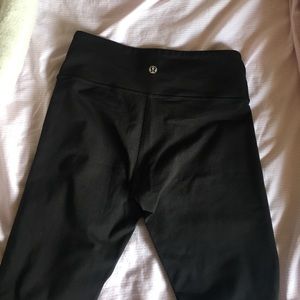 Lululemon Wunder Under Pant