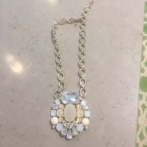 banana republic statement necklace banana republic statement necklace