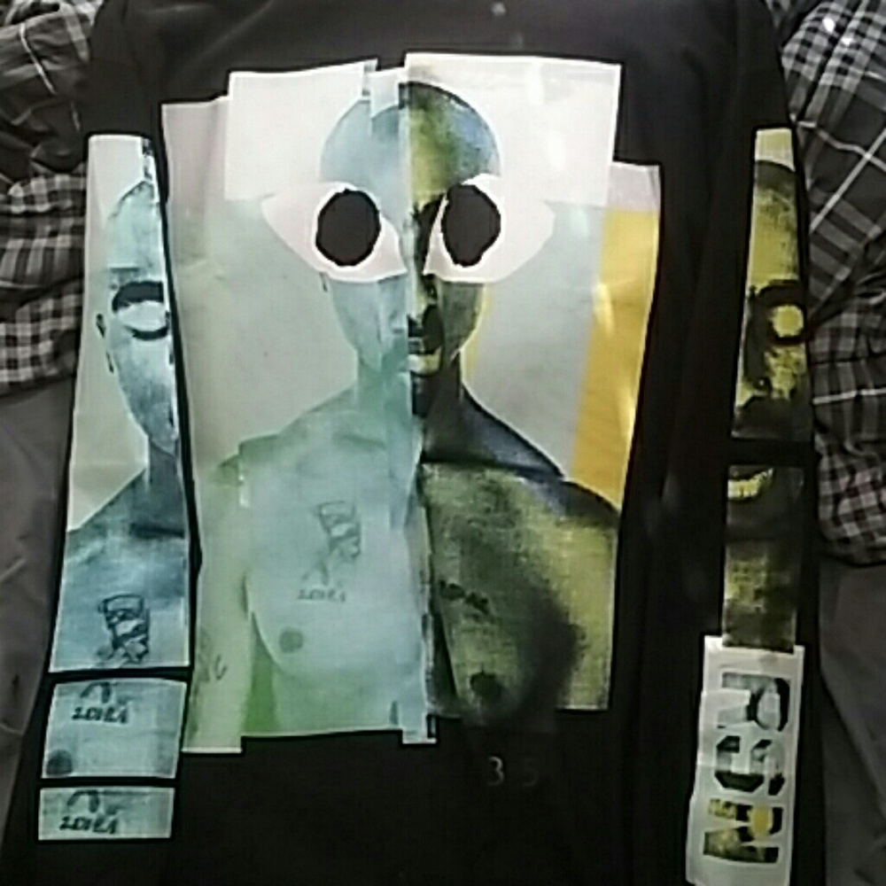 2pac long sleeve