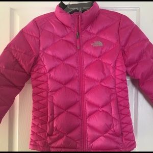 North Face Girls Jacket